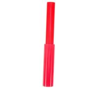 LIFKOME Acrylic Crystal Singing Bowl Mallet Striker Rod Portable Lightweight Sound Stick for Tibetan Yoga Meditation and Music Performance