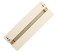 LIFKOME Adjustable Butterfly Wings Pinning Board Wooden Insect Spreading Tool for Specimen Display and Educational Use in Science Experiments