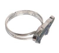 LIFKOME Adjustable Color Change Mood Ring for Women and Teens Unisex Emotion Expression Jewelry Epoxy Alloy Open Band with Animal Design Stylish Temperature Sensitive Fashion Accessory