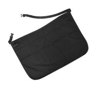 LIFKOME Adjustable Hairdresser Apron with Multipocket Waist Belt for Combs and Scissors Comfortable Fit Salon Tool Organizer for Professional Hairdressing and Barber Use