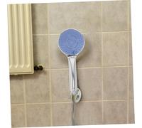 LIFKOME Adjustable Handheld Shower Head with Spray Modes Abs Electroplated Bathroom Sprayer for Home and Rv Use Multi-Function Nozzle Angle High-Pressure Bathing Attachment