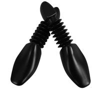 LIFKOME Adjustable Plastic Shoe Tree with Spring for Boots and Sneakers Shoe Stretcher and Widener for Men and Women for Home and Retail Store Use