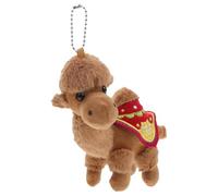 LIFKOME Adorable Plush Keychain Soft Stuffed Animal Hanging Ornament for Backpacks Purses Key Decor present for Adults Design for Everyday Use