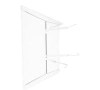 LIFKOME Air Conditioner Wind Deflector Vent Diverter for Office Bedroom Easy Hang Design with Sturdy Material Protects Family from Direct Wind Blows Comfort