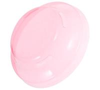 LIFKOME Alarm Cover Protective Cover for Alarm Quick Removal Easy Installation Simple Delicate Design Pink for Kitchen Baking