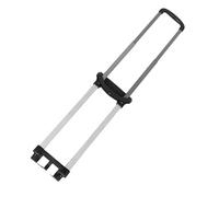 LIFKOME Aluminum Telescopic Luggage Handle Replacement Retractable Extension Pull Rod for Suitcases and Trolley Bags Carry Handle Accessory