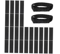 LIFKOME Anti-slip Over-knee Boots Fixing Straps with Elastic Cords and Adhesive Tape for Women S High Boots Invisible Reusable Adjustable Anti-exposure for Secure Fit and Comfort