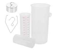 LIFKOME Archimedes Principle Physics Experimental Equipment for Mechanics and Buoyancy Studies Lab Tools for Independent Physics Investigations and Practical Science Experiments