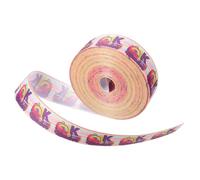LIFKOME Back to School Wrapping Ribbon Wide Elegant Craft Ribbon for DIY Boxes Party Decorations Bridal Bouquets Invitations and Celebration Accents