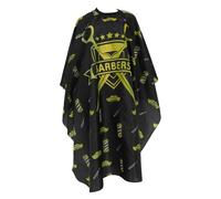 LIFKOME Barber Scarf for Hair Cutting Apron Salon Wear Hair Trimming Cape Feature for Beauty Salon Use