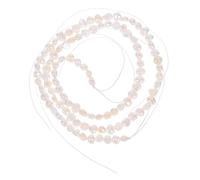 LIFKOME Baroque Freshwater Pearl Beads with Easy Stringing Holes for Jewelry Crafting Unique Irregular Shape Double Sided Polished Surface for Bracelets Necklaces Earrings DIY Art Projects
