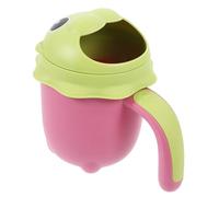 LIFKOME Bath Rinser Cup Shampoo Rinse Cup for Shower Pp Material Safe for Boy Girl