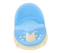 LIFKOME Bath Seat Adorable Bathing Chair for Bathtub Practical Shower Seat for Sitting Support Essentials for Inflatable Bath Months Plus