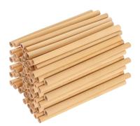 LIFKOME Bee Tubes 50Pcs Reed Mason Bees House Tubes for Breeding Pollination Bee House Construction and Beekeeping