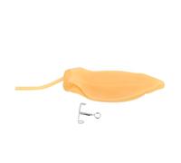 LIFKOME Bladder Balloon for Gas Sampling Latex Rubber Internal Bladder with Enhanced Sealing Performance for Environmental Analysis