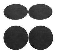 LIFKOME Blank Sublimation Mouse Pads Neoprene Material 4pcs with Comfortable Touch for Gaming and Home Office Use for DIY Printing and Desktop Crafting