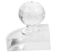 LIFKOME Blusher Press Stamp Tool for Eyeshadow and Cheek Makeup Precise Pressing Seal Compact Powder Repair Gadget Versatile Round Makeup Stamper for Powdered Products Space-saving Design