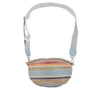 LIFKOME Bohemian Style Small Waist Bag for Women with Lightweight Pp Material, Quick Access and Secure Storage, for Traveling and Running