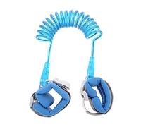 LIFKOME Boy Girl Anti-Lost Harness Leash Boy Girl Safety Strap Comfortable Breathable Rope for Outdoor Walks Random Colors