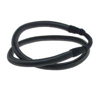 LIFKOME Braided Arab Shemagh Headband for Men Black Arabian Costume Hairband with Classic Color Versatile Accessory for Parties Festivals and Cosplay Dubai Style Scarf Rope