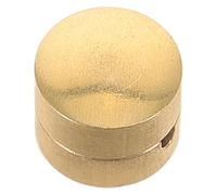 LIFKOME Brass Cello Wolf Tone Mute Cylindrical Design Easy Install No Tools Required for Violoncello Music-making Accessories