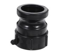 LIFKOME Camlock Fitting for IBC Tote with Npt Threaded Connection Quick Release Mechanism Cam and Groove Hose Adapter for Secure IBC Tank Coupling