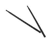 LIFKOME Carbon Fiber Drumsticks Lightweight Anti-slip Matte Finish Percussion Sticks for Jazz Practice Electronic and Acoustic Drum Training