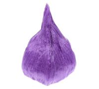 LIFKOME Carnival Flame Wig Troll Costume Synthetic Hair Comfortable One Size Fits Great for Halloween Game Day