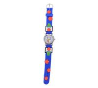 LIFKOME Cartoon Boy Girl Watch with Basketball Pattern Soft Band Dial for Boys and Girls Birthday Young Sports Enthusiasts