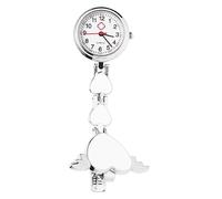 LIFKOME Chest Table Hanging Watch Creative Nurse Doctor Fashion Hanging Watch for Decor Use Nurses Day Thank You