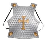 LIFKOME Children Cosplay Armour Toy Roman Chest Plate Armour Solid for Toddlers