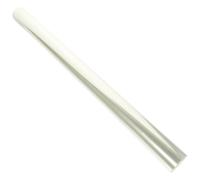 LIFKOME Clear Adhesive Window Film High-strength Pet Anti-explosion Transparent Glass Door Protection Film for Bathroom Balcony Office and Car Windshield Safety