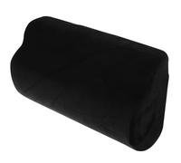 LIFKOME Comfortable Office Foot Rest with Moderate Softness and Elasticity, Lint and Sponge Material Foot Support Pillow Under Desk Use, Suitable for Multipurpose Use the Sofa