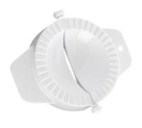 LIFKOME Compact Dumpling Maker Manual Dough Press for Kitchen Equipment and Social Events Portable Dumpling Wrapper Mold Tool