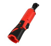 LIFKOME Cordless Electric Ratchet Wrench Socket Torque Power Tool for Mechanics with Comfortable Grip and Reversible Rotation