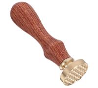 LIFKOME Cosmetic Pressing Stamper Eye Shadow Tool with Delicate Pattern for DIY Palette Repair and Replacement Use Eye Shadow Pressing Tray for Makeup Designs