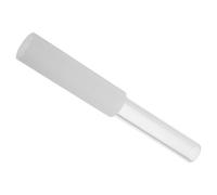LIFKOME Crystal Bowl Striker Hollow Design for Playing Singing Bowls Meditation Accessory Rubber Tip for Yoga and Mindfulness Practices