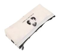 LIFKOME Cute Cat Pencil Case Student Three-Dimensional White Multi-Function Portable Pen Holder Household Storage Pouch for School and Office Supplies