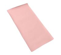 LIFKOME Desk Protector Mat Waterproof Oil Resistant Pink Pu Makeup Vanity Mat Soft Comfortable Dressing Table Pad for Workstations and Dressing Rooms