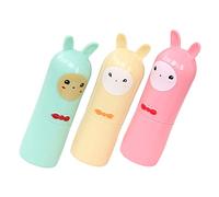 LIFKOME Diamond Art Painting Glue Clay 3pcs DIY Drilling Mud for Cartoon 5d Diamond Drawing, Pink Blue Yellow, Crafting Tool for Mosaic Painting and Cross-Stitch Art Supplies