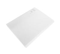 LIFKOME Diamond Drawing Portfolio Book A4 Painting Portfolio Folder White 30 Pages Plastic Storage Book for DIY 5d Diamond Art Display and Collection