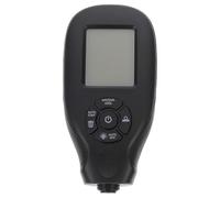 LIFKOME Digital Paint Thickness Gauge Coating Tester with High-definition Display Lightweight Non-slip Design for Accurate Automotive Paint Depth Measurement