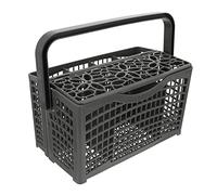 LIFKOME Dishwasher Basket for Fork Knives Cutlery Basket Drain for Kitchen Storage Fits Dishwashers Keeps Tableware Organized
