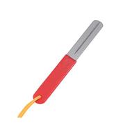 LIFKOME Double-Sided Carp Hook Sharpener File Diamond Material Xcm for Fishing Hook Sharpening