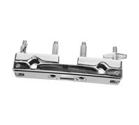 LIFKOME Drum Cymbal Holder Clamp Adjustable Tension Drum Mount Clip Multi Instrument Support for Percussion Stability and Balance in Performances
