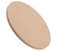 LIFKOME Durable Pottery Wheel Bat System Wood Clay Wedging Board Stable Throwing Platform for Ceramics Artists Pottery Tools Supportive Mud Board for Precise Crafting and Baking