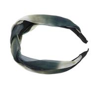 LIFKOME Elastic Hairband for Afro Hair Handwoven Headband for Women Comfortable Wide Band for Makeup and Fitness Versatile Gradient Color Accessory for All Occasions