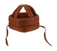LIFKOME Elderly Protective Headgear Adjustable Strap Padded Safety Helmet for Seniors Head Injury Prevention Comfortable Shock Absorbing Cotton and Sponge Cap