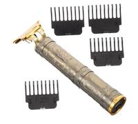 LIFKOME Electric Hair Trimmer for Men Cordless Clipper Salon Use with Teeth for Quick Cutting Retro Oil Head Design for Pattern Trimming and Detailing Mustaches Sideburns Stubble Nose and