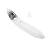 LIFKOME Electric Nasal Aspirator, Abs Material Nose Cleaner with 5 Modes Suction, Nasal Clearing Device Suitable for Shower Party and Newborn Care